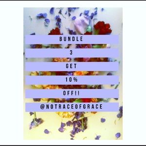 BUNDLE & SAVE